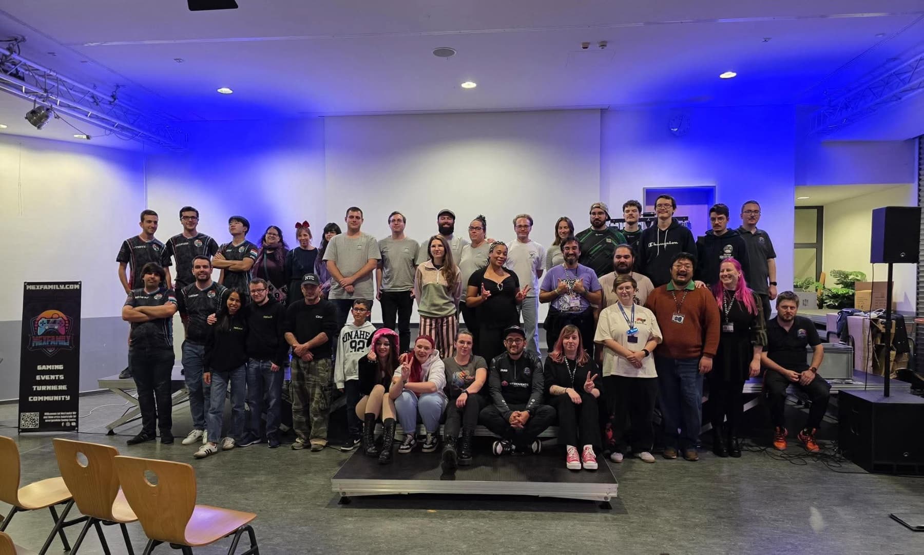 À Perl, le Mosel Gaming Event rassemble plus de 1 200 visiteurs autour de la culture geek
